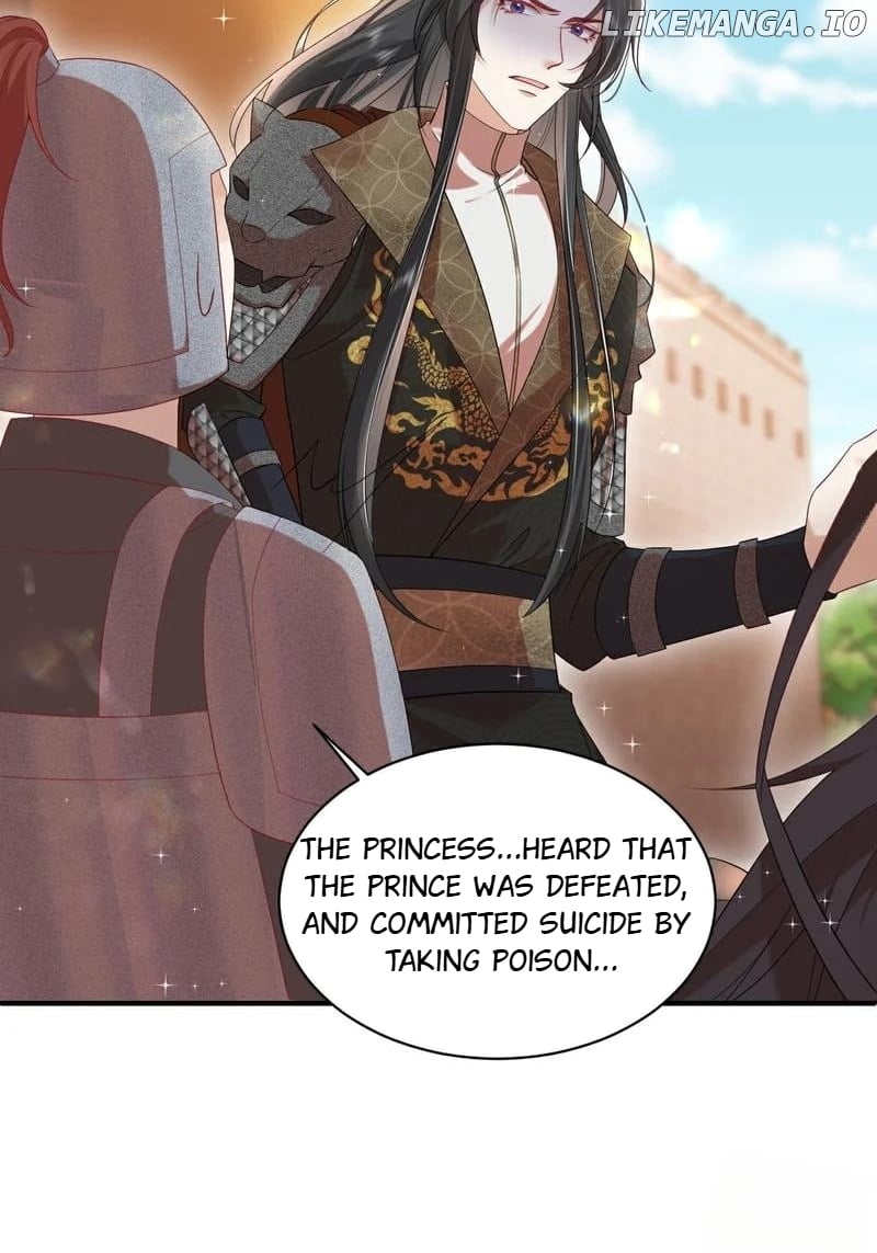 Empress of Hell’s Mission Guide Chapter 35 - page 3